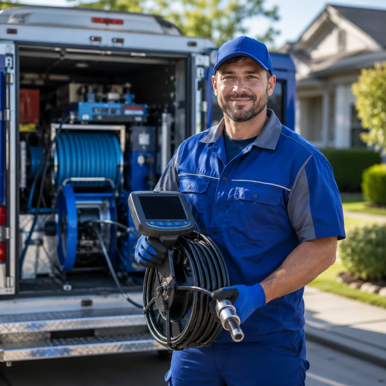 Local drainage restoration specialists in Salem, IA